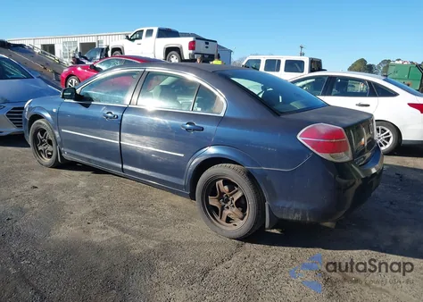 2008 Saturn Aura Xe z USA, uszkodzony, nr VIN 1G8ZS57N38F126503